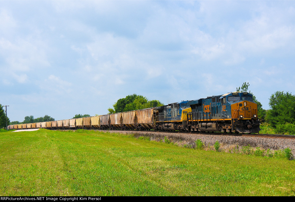 CSX 3206 552